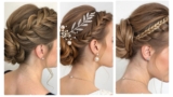 15 Best French Roll Hairstyles