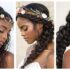 15 Romantic Wedding Hairstyles For Long Hairs