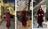15 Burgundy Outfits Ideas For Fall