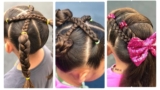 15 Cute School Hairstyles for Girls