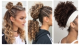 15 Easy Curly Lacrosse Hairstyles