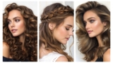 15 Easy Hairstyles for Thick Hair You Can Try Today