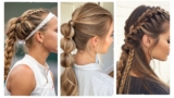 15 Easy Tennis Hairstyles