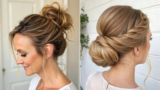 15 Effortless Hairstyles For Busy Moms