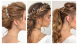 15 Elegant Medium Length Prom Hairstyles