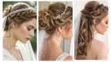 15 Enchanting Wedding Hairstyles With Veil