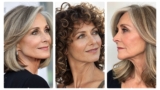 15 Hairstyles for Women Over 50 to Look Younger and Stylish