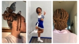 15 Latest Formal locs hairstyles