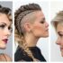 15 Elegant Medium Length Prom Hairstyles