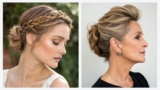15 Quick Hairstyles For School Drop-Off Moms