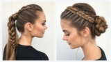 15 Sleek Yoga Hairstyles That Stay Put
