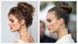 15 Stunning Bun Hairstyles You Need To Check