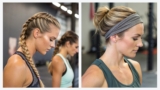 15 Trendy Sweat-Proof Gym Hairstyles