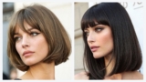 15 Versatile Hairstyles with Bangs