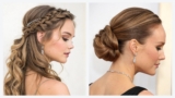 18 Romantic Hairstyles for Date Nights