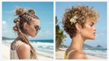 19 Cute Beach Hairstyles For Summer