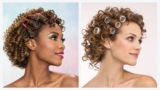 19 Effortless Heatless Hairstyles for Curly Hair