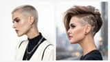 19 Modern Undercut Hairstyles for Women to Rock Now
