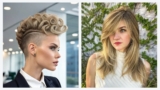19 Stunning Work Hairstyles Ideas for Girls to Try Now