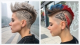 19 Stylish Undercut Hairstyles Designs for Short Hair (Daring & Cool!)