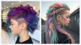 19 Trendy Hairstyles for Teenage Girls