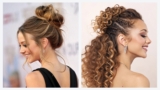 19 Trendy Homecoming Hairstyles for Long Hair