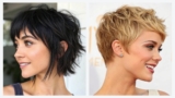 19 Trendy Messy Hairstyles for Short Hair to Try Now