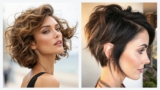 19 Trendy Short Layered Hairstyles For Girls