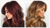 21 Autumn Hair Color Ideas for Brunettes