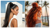 25 Effortless Summer Hairstyles for HUMID Climates