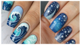 25 Mesmerizing Blue Nail Design Ideas That Will Blow Your Mind!