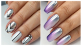 25 Stunning Chrome Nail Ideas That Are Beyond Gorgeous!