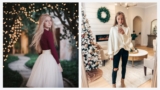 30 Bold Teen Christmas Outfits to Shine at Every Seasonal Party