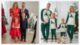 30 Elegant Christmas Outfits for Festive Family Style