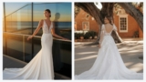 32 Bold Mermaid Style Wedding Dresses to Steal the Spotlight