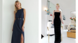 30+ Column Dress Ideas for Effortless Glamour