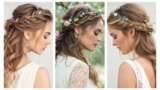 15 Half Up Half Down Wedding Hairstyles to Inspire Your Look