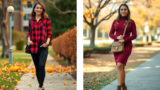 22 Plus Size Thanksgiving Outfit Ideas for every event