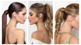 15 Classic Prom Ponytail Hairstyles for a Timeless Look