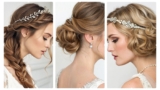 15 Stunning Medium-Length Bridal Hairstyles to Try
